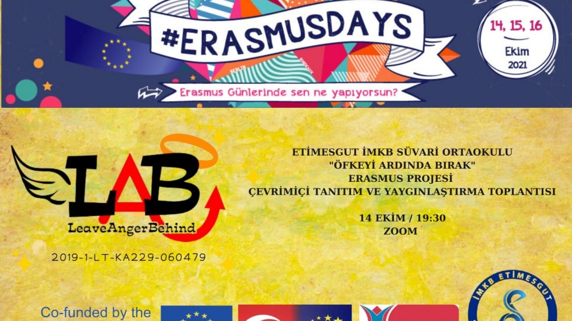 Erasmus Günleri Etkinlikleri