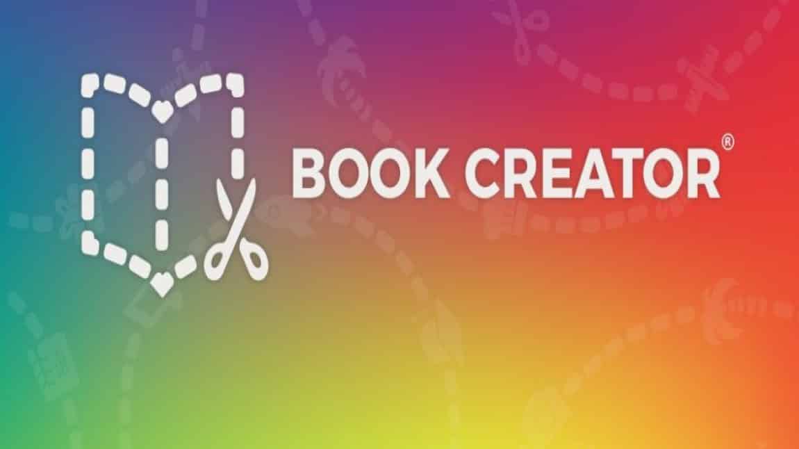 Book Creator İşbirlikli Proje Sonu e-Book Çalışmamız